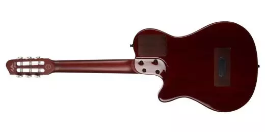Multiac Grand Concert Duet Ambiance HG Electro-Acoustic Guitar - Natural