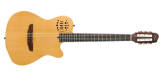 Godin Guitars - ACS Slim Electro-Acoustic Guitar w/gigbag - Cedar Natural SG