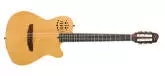 Godin Guitars - ACS Slim Electro-Acoustic Guitar w\/gigbag - Cedar Natural SG