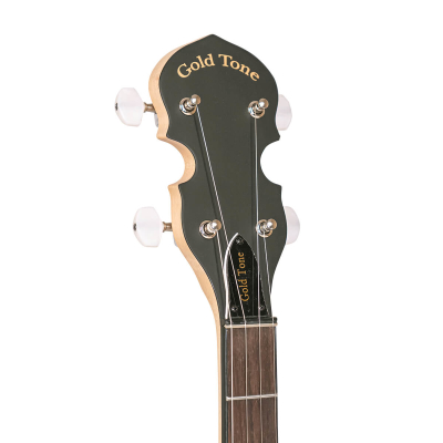 AC-5 Composite 5-String Bluegrass Banjo w/Gigbag