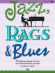 Alfred Publishing - Jazz, Rags & Blues, Book 4 - Mier - Piano - Book
