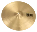Hand Hammered Medium Thin Crash Cymbal - 18\'\'