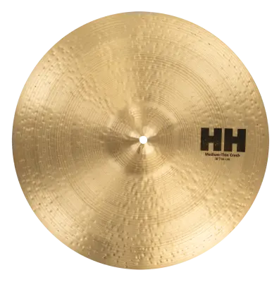 Sabian - Hand Hammered Medium Thin Crash Cymbal - 18