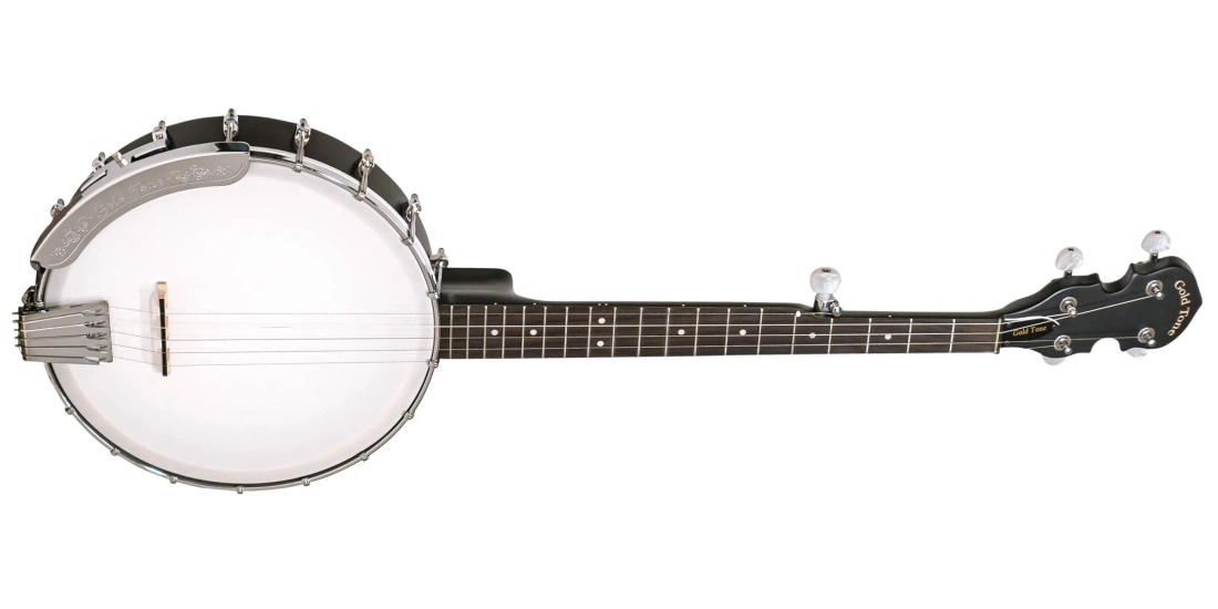 CC-50TR Cripple Creek Open-back 5-string Banjo w/Bag