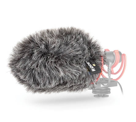 WS11 Deluxe Windshield for VideoMic NTG