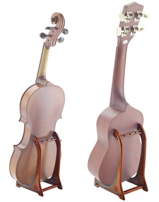 Violin/Ukulele Display Stand