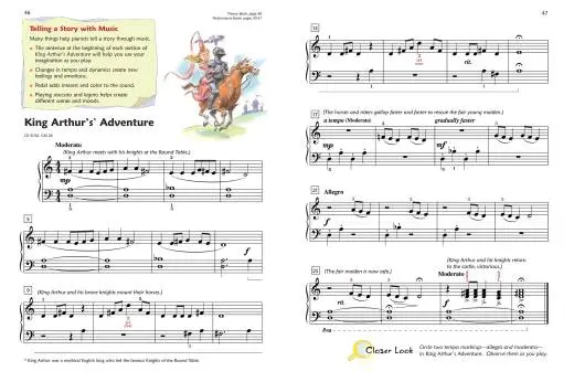 Premier Piano Course, Lesson 2A - Piano - Book/CD