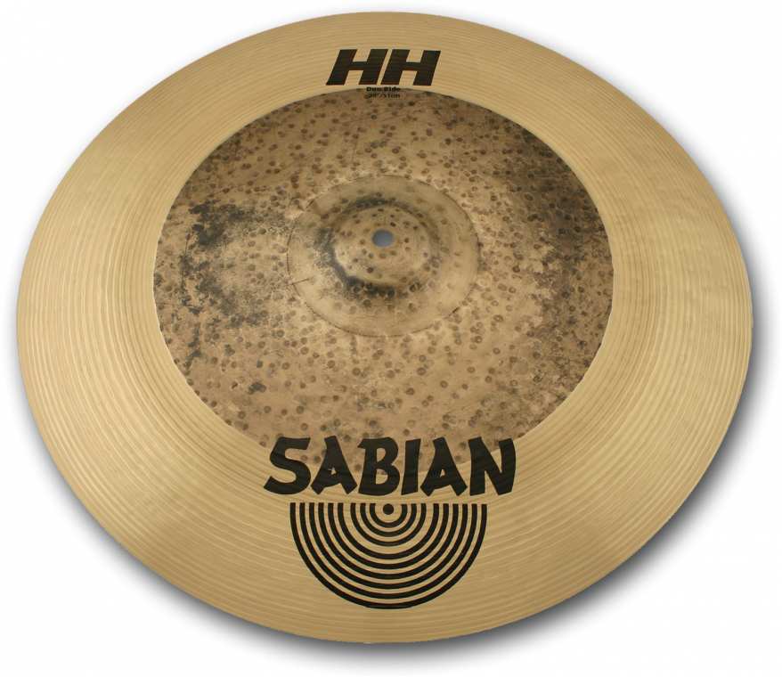 Hand Hammered Duo Ride Cymbal - 20 Inch