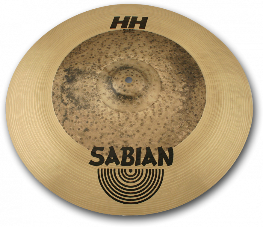 Sabian Hand Hammered Duo Ride Cymbal 20 Inch Long & McQuade