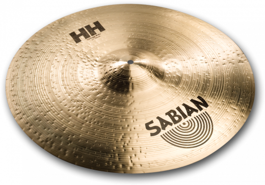 Hand Hammered Vintage Ride Cymbal - 21 Inch