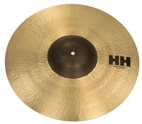 Hand Hammered Power Bell Ride Cymbal - 22\'\'