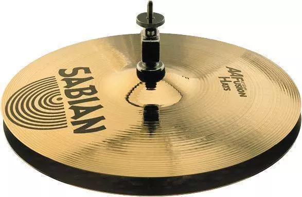 AA Fusion Hi Hats Cymbals (Pair) - 13 Inch
