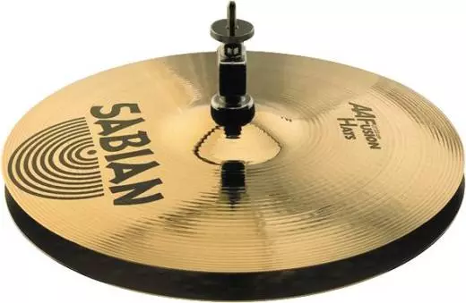 AA Fusion Hi Hats Cymbals (Pair) - 13 Inch