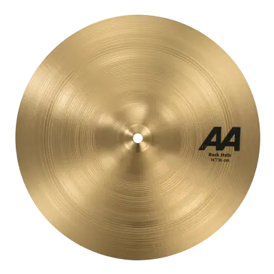 Sabian - AA Rock Hi-Hats - 14