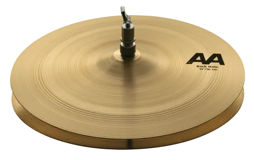 AA Rock Hi-Hats - 14\'\'