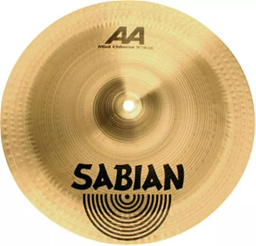 AA Mini Chinese Cymbal - 14 Inch