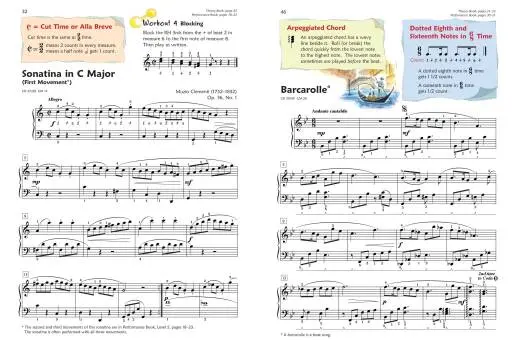 Premier Piano Course, Lesson 5 - Piano - Book/CD