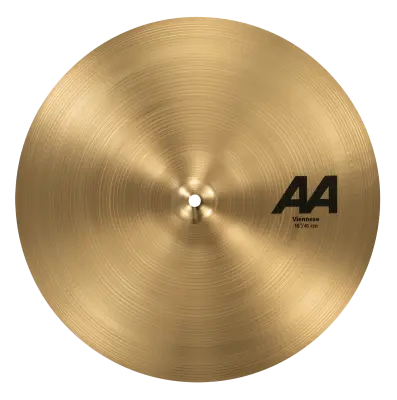 AA Orchestral Viennese Cymbals - 16\'\' (Pair)