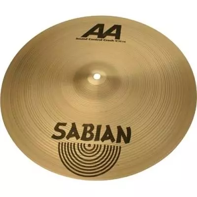 AA Sound Control Crash Cymbal - 16 Inch