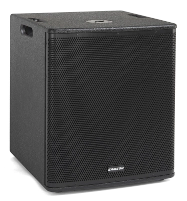 RSX118S 18\'\' Passive Subwoofer