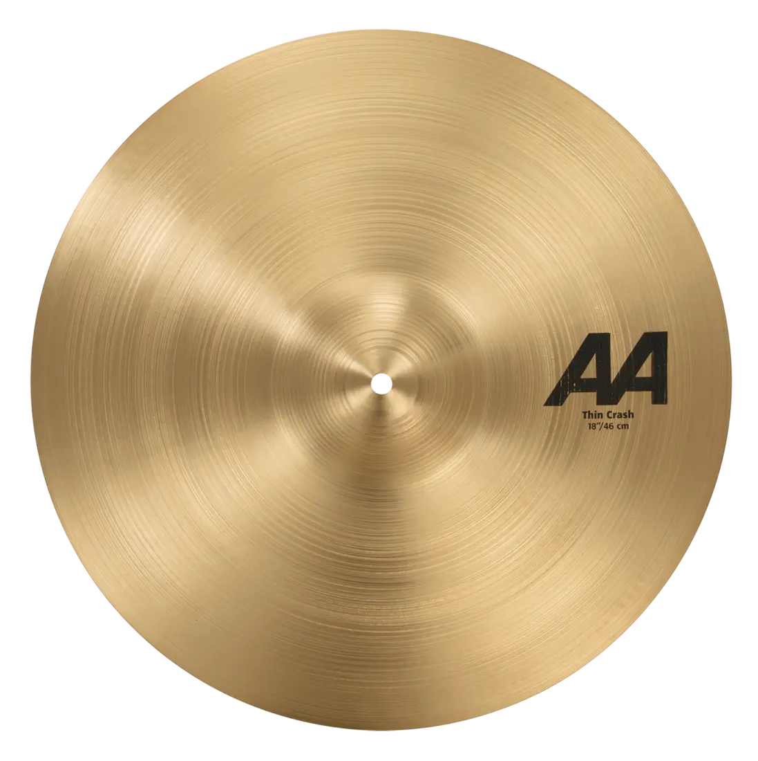 AA Thin Crash Cymbal - 18\'\'