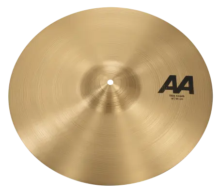 AA Thin Crash Cymbal - 18\'\'
