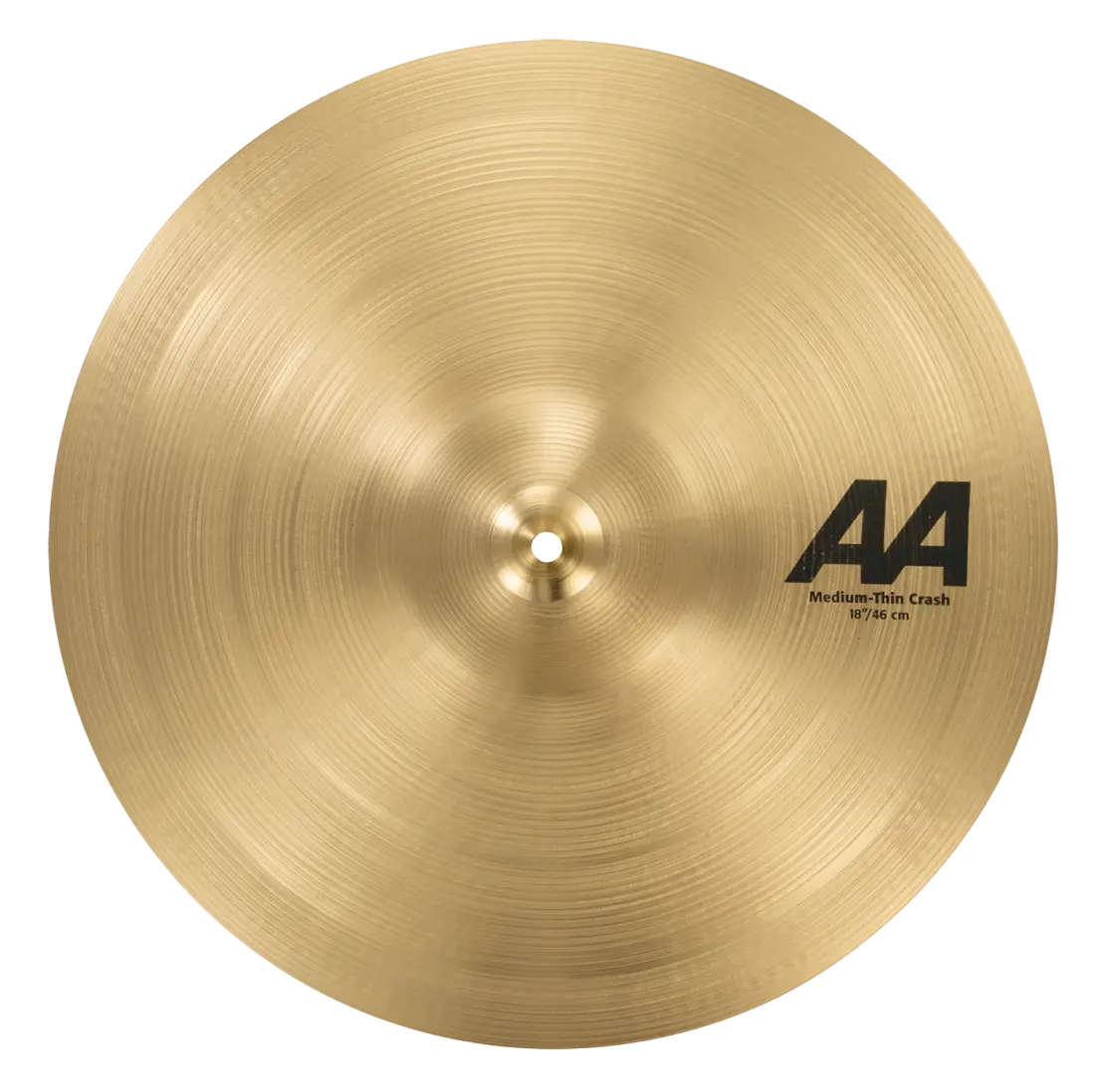 AA Medium Thin Crash Cymbal - 18\'\'