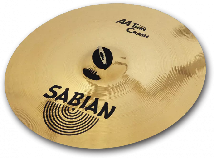 AA Medium Thin Crash Cymbal - 18 Inch