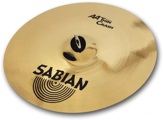 Sabian - AA Medium Thin Crash Cymbal - 18 Inch