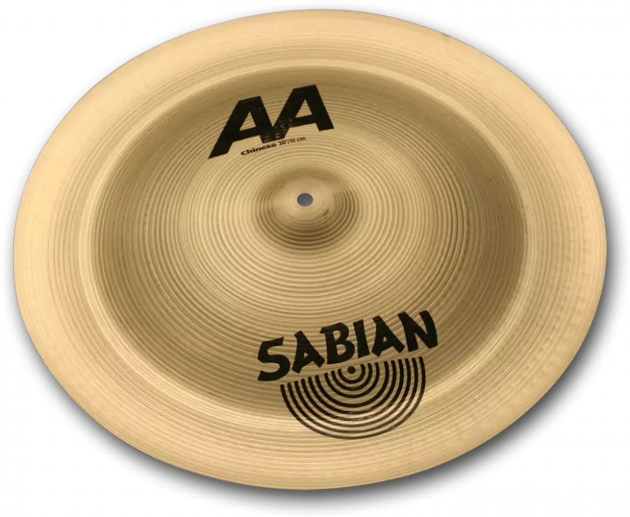 AA Chinese Cymbal - 18 Inch