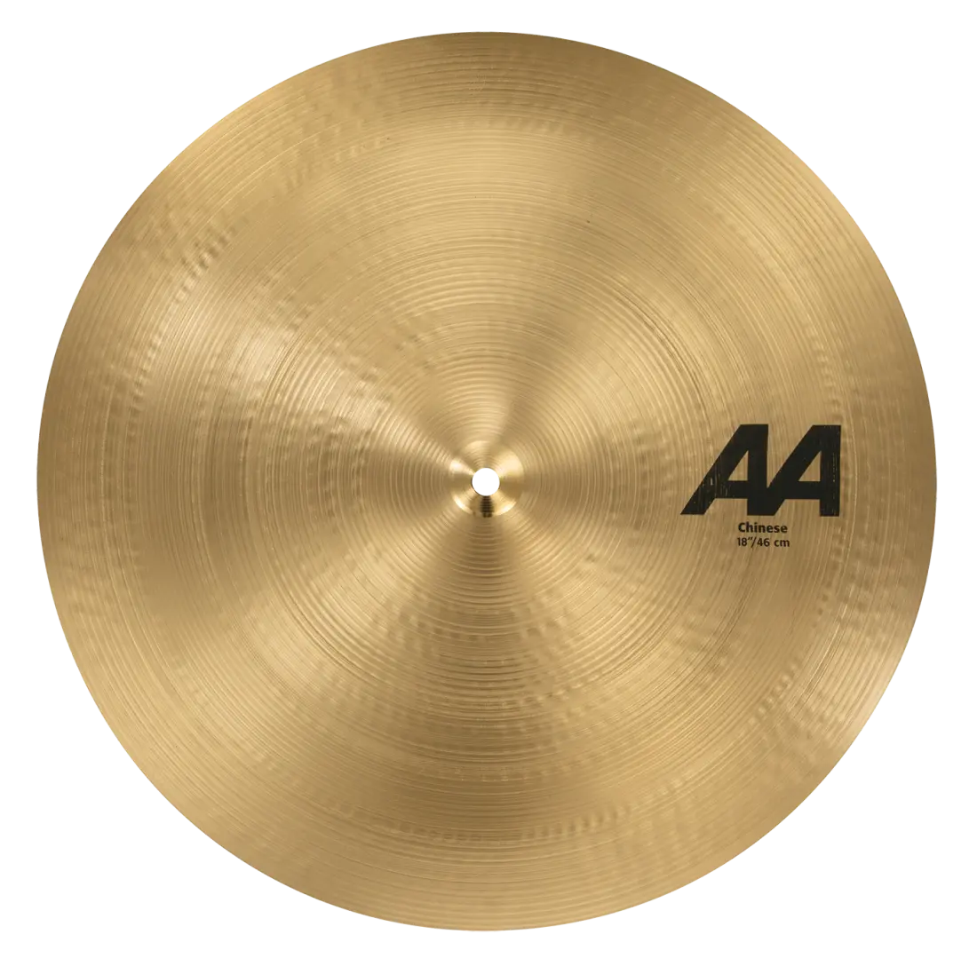 AA Chinese Cymbal - 18\'\'
