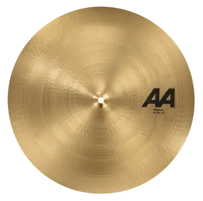 Sabian - AA Chinese Cymbal - 18