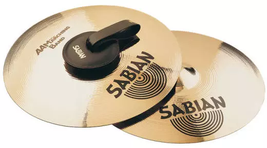 AA French Orchestral Cymbals (Pair) - 18 Inch