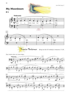 Premier Piano Course, Performance 2A - Piano - Book/Audio Online