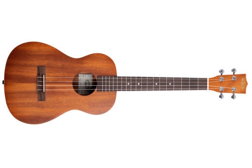 Kala - KA-B 2006 Satin Mahogany Baritone Ukulele