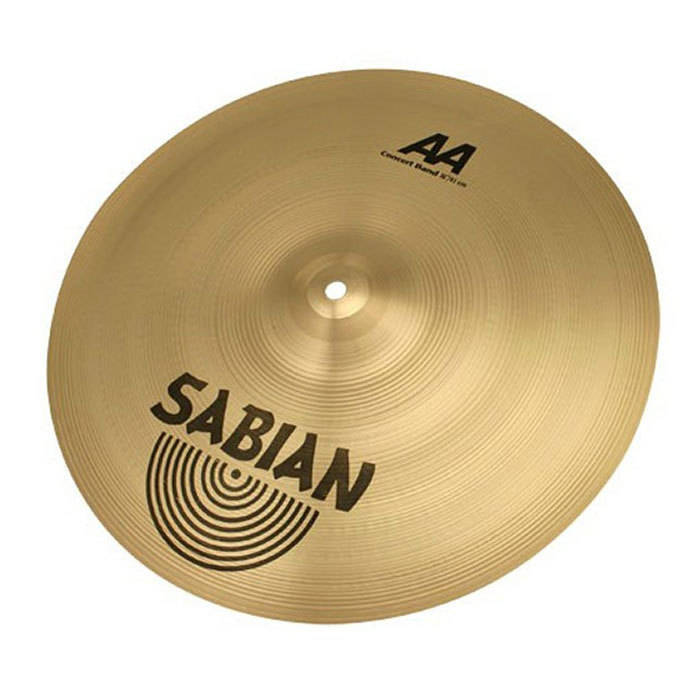 AA Concert Band Cymbals (Pair) - 18 Inch