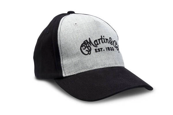 CF Martin Fitted Logo Cap - M/L