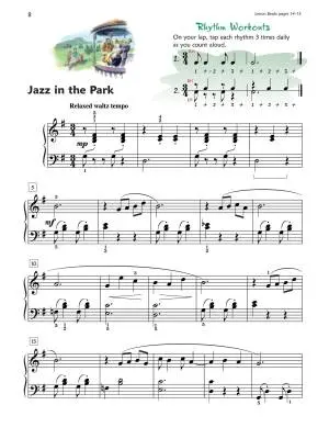 Premier Piano Course, Performance 3 - Piano - Book/CD