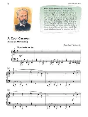 Premier Piano Course, Performance 3 - Piano - Book/CD