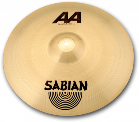 Sabian - AA Rock Crash Cymbal - 20 inch