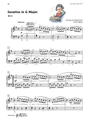 Premier Piano Course, Performance 6 - Piano - Book/Audio Online
