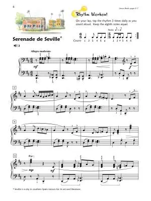 Premier Piano Course, Performance 6 - Piano - Book/Audio Online