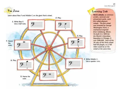Premier Piano Course, Theory 1A - Piano - Book