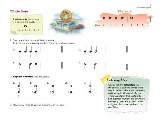 Premier Piano Course, Theory 1A - Piano - Book