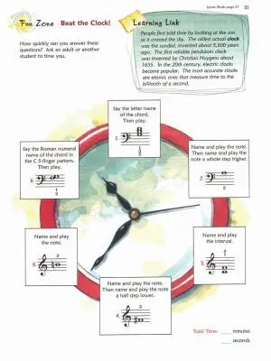 Premier Piano Course, Theory 2A - Piano - Book