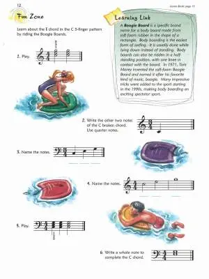 Premier Piano Course, Theory 2A - Piano - Book