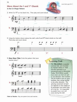 Premier Piano Course, Theory 2A - Piano - Book