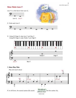 Premier Piano Course, Theory 2B - Piano - Book