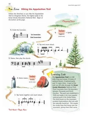 Premier Piano Course, Theory 4 - Piano - Book