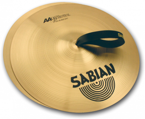 Sabian - AA Viennese Cymbal - 20 Inch